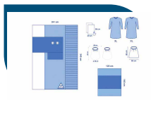 ANGIOGRAPHY DRAPE PACK